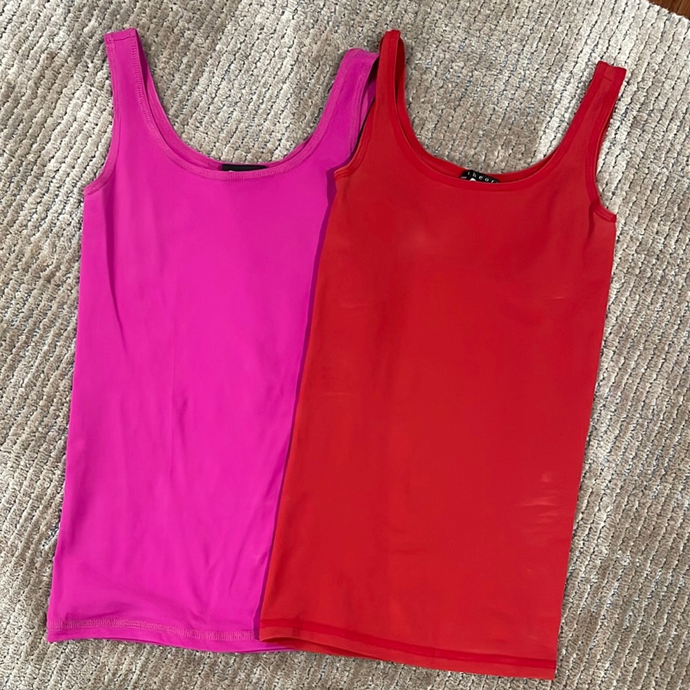 Theory tubular tops one size